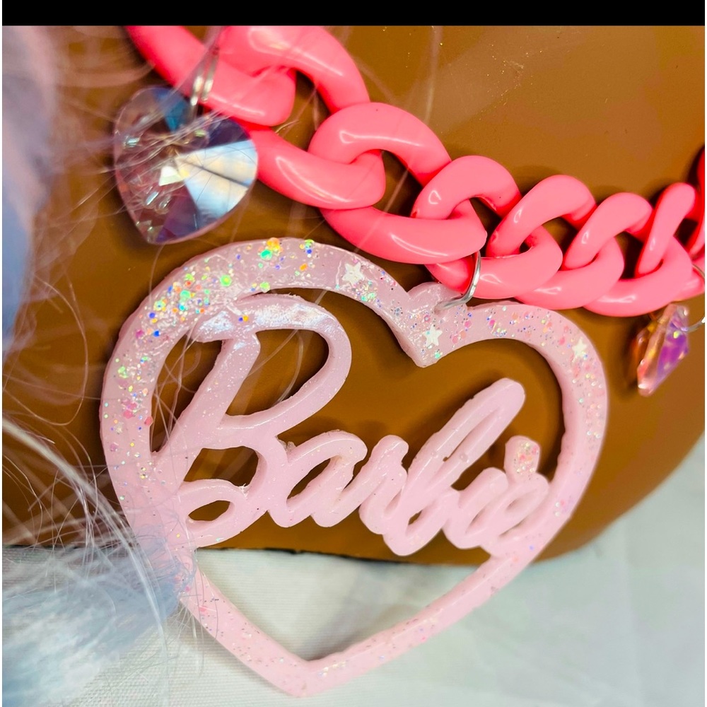 Barbie necklace - Picture 2 of 6